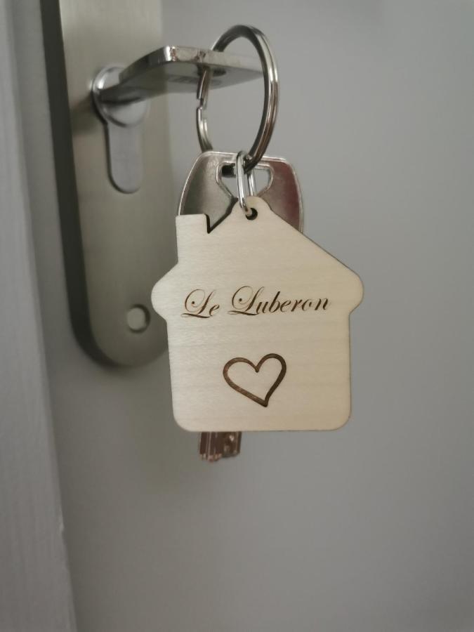 La Grangette Leilighet Velleron Eksteriør bilde